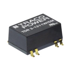 【TDR 3-2423WISM】DC/DC CONVERTER 3W +/-15V +/-0.1A