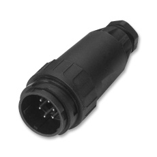 【C016 10I012 0032】CIRCULAR PLUG SIZE 2 12+PE WAY CABLE