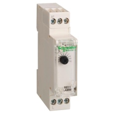 【RE17LAMW】TIME DELAY RELAY SPDT 100H 250VAC