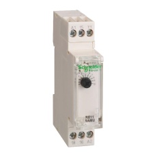 【RE17RCMU】TIME DELAY RELAY SPDT 100H 250VAC