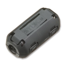 【ZCAT1325-0530A-BK】FERRITE CORE SPLIT 5 50 OHM BLACK