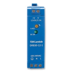 【DRB-30-12-1】POWER SUPPLY 30W 12V 2.5A