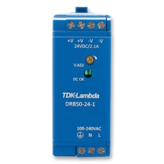 【DRB-50-24-1】POWER SUPPLY 50W 24V 2.1A