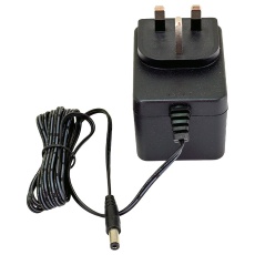 【77DB-06-12】POWER SUPPLY AC/AC 10W 12V 0.5A UK