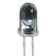 【L-7113ZGCK】LED 5MM GREEN 12000MCD 525NM