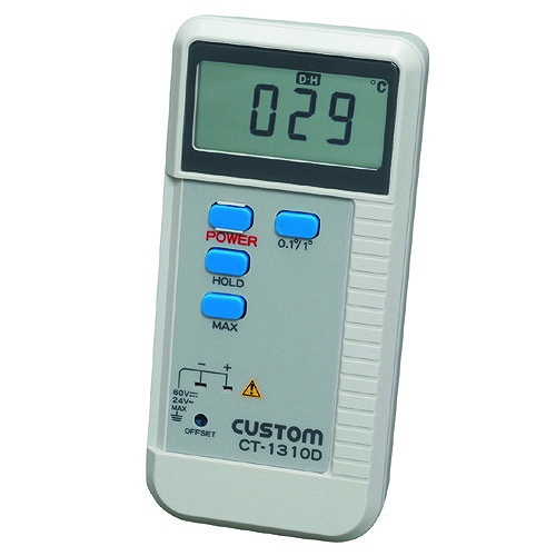 【CT-1310D】デジタル温度計