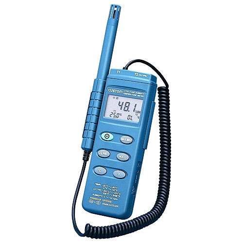 【CTH-1100】デジタル温湿度計