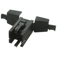 【SMS9PDH1】CONN RECTANGULAR HOUSING PLUG 9POS