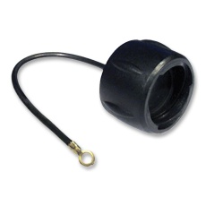 【UTS8DCGE】SEALING CAP UTS CIRCULAR CONNECTOR