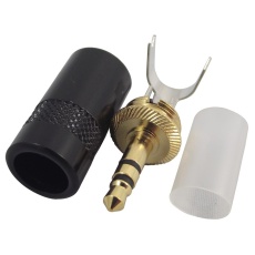 【NYS231BG-LL】CONN 3.5MM PHONE PLUG 3POS CABLE