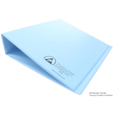 【105-0016】ESD RING BINDER - A4 2 RING 50MM