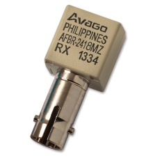 【AFBR-2418MZ】RECEIVER FIBER OPTIC 50MBD 2KM