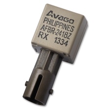 【AFBR-2418Z】RECEIVER FIBER OPTIC 50MBD 2KM