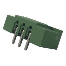 【MC 1.5/ 3-GF-3.5-LR】TERMINAL BLOCK PCB HEADER 3POS