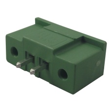 【MCV 1.5/ 2-GF-3.5-LR】TERMINAL BLOCK PCB HEADER 2POS