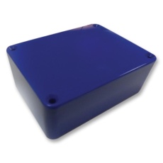 【479-0160-2】ENCLOSURE MULTIPURPOSE ABS BLUE