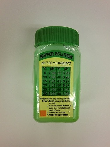 【B-7】PH7.00校正標準液