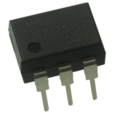 【AQV252G】RELAY MOSFET SPST-NO 2.5A 60V TH