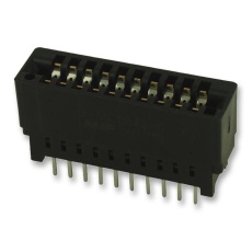 【5-5530843-0】CONNECTOR CARD EDGE RCPT 20POS
