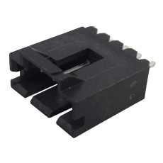 【5-103639-3】CONNECTOR HEADER 4POS 1ROW 2.54MM