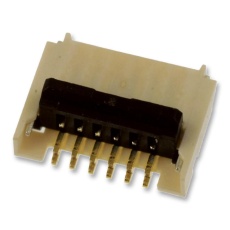 【503480-0600】CONNECTOR FPC RCPT 6POS 1ROW