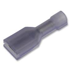 【7-520366-2】TERMINAL FEMALE DISCONNECT 3.18MM VIOLET