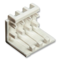 【643075-4】STRAIN RELIEF COVER MTA-100 CONNECTOR