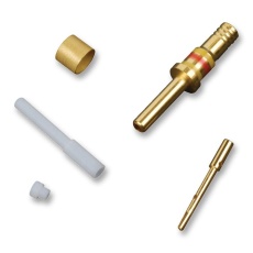 【M39029/76-424】CIRCULAR CONTACT COAX PIN CRIMP