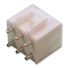 【B06P-VL】CONNECTOR HEADER 6POS 6.2MM 2ROW