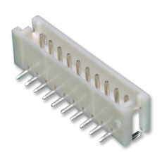 【B10B-ZR-SM4-TF(LF)(SN)(P)】CONNECTOR HEADER 10POS 1.5MM 1ROW