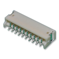 【S10B-ZR-SM4A-TF(LF)(SN)】CONNECTOR HEADER 10POS 1ROW 1.5MM