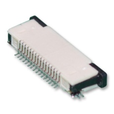 【16FLZ-SM2-TB(LF)(SN)】CONNECTOR FFC/FPC RCPT 16POS 1ROW
