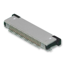 【24FLZ-SM2-TB(LF)(SN)】CONNECTOR FFC/FPC RCPT 24POS 1ROW