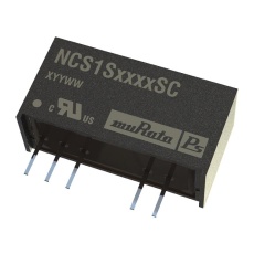 【NCS1S1212SC】DC-DC CONV ISO POL 1O/P 1W 12V