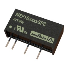 【MEF1S2405SPC】DC-DC CONV ISO POL 1O/P 1W 5V