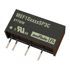 【MEF1S0505SP3C】DC-DC CONV ISO POL 1O/P 1W 5V