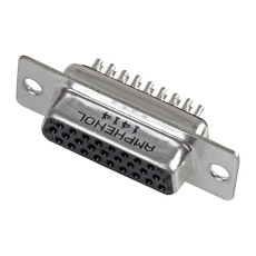 【L77HDA26S】CONNECTOR HD D SUB RCPT 26POS