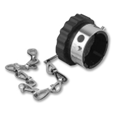 【UTG610DCG】DUST CAP SIZE 10 PLUG CONNECTOR