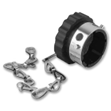 【UTG616DCG】DUST CAP SIZE 16 PLUG CONNECTOR