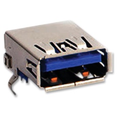 【48405-0003】USB 3.0 TYPE A RECEPTACLE TH