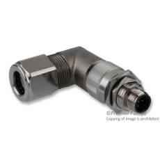 【HDM12RM05A1RAM】CONNECTOR CIRCULAR RCPT 5POS PANEL