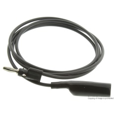 【1166-48-0】TEST LEAD BLK 1.219M 5A