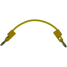 【B-4-4】TEST LEAD YELLOW 101.6MM 60V 15A