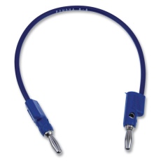 【B-8-6】TEST LEAD BLUE 203.2MM 60V 15A