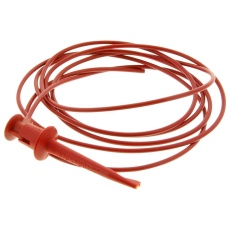 【3780-60-2】TEST LEAD RED 1.524M 60V 5A