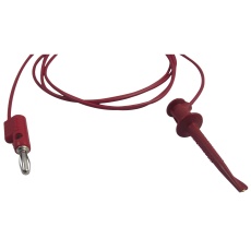 【3782-60-2】TEST LEAD RED 1.524M 60V 5A