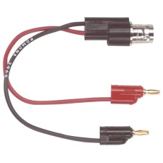 【3966】TEST LEAD BLK RED 139.7MM 500V