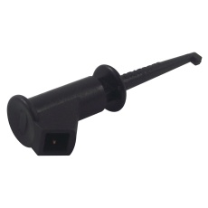 【4521-0】TEST CLIP 43.93MM 150VDC 3A BLK