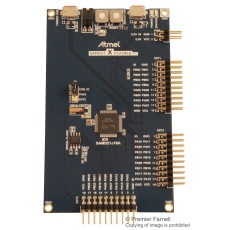 【ATSAMD21-XPRO】EVALUATION BOARD SAM D21 MCU