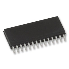 【PIC32MX270F256B-50I/SO】MCU PIC32 50MHZ SOIC-28